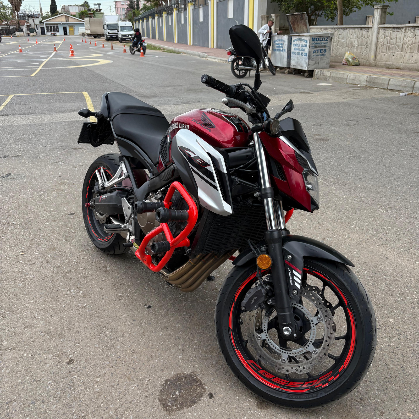 A1 SINIFI
